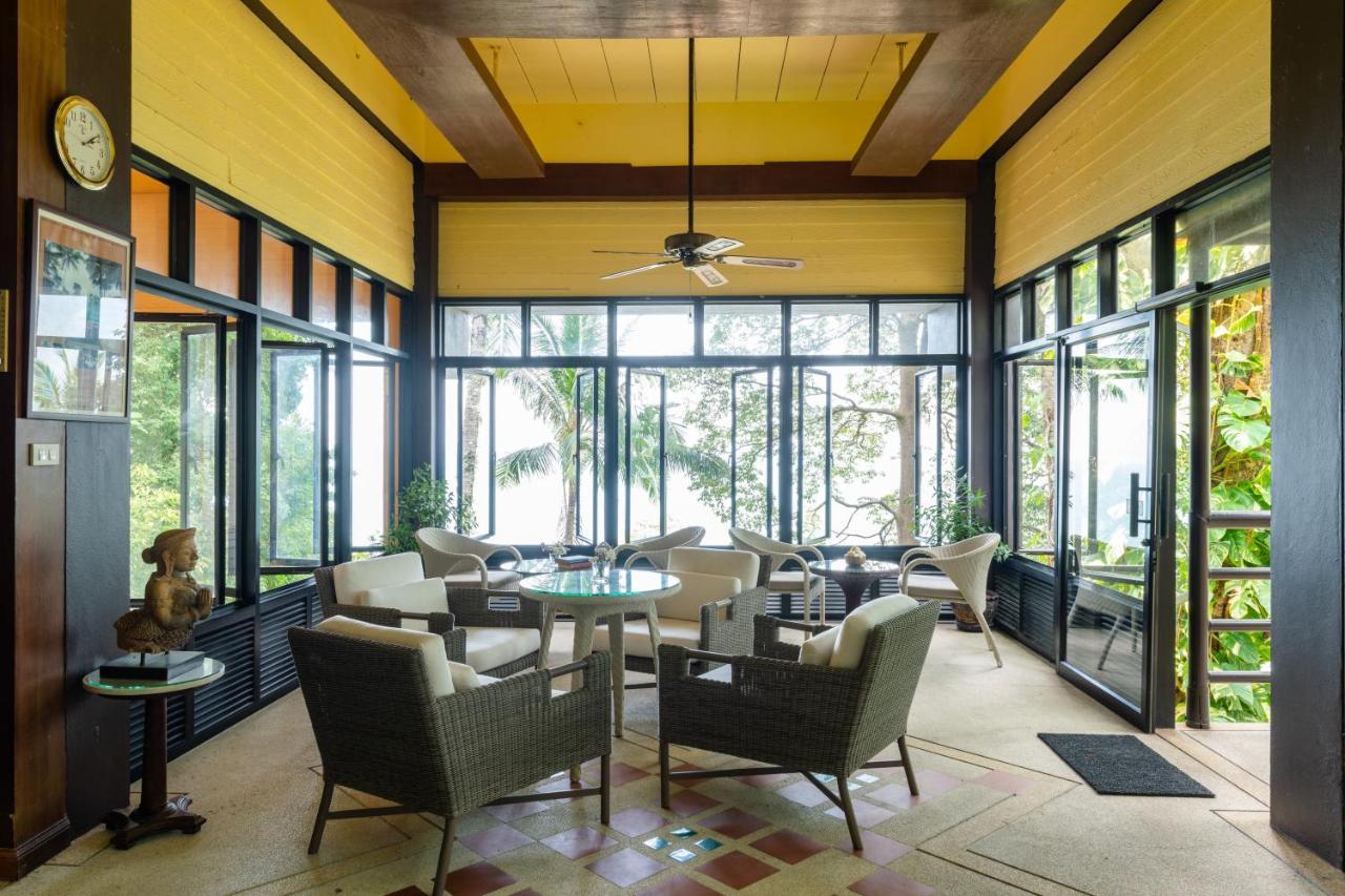 Baan Krating Khao Lak Resort - Sha Plus מראה חיצוני תמונה