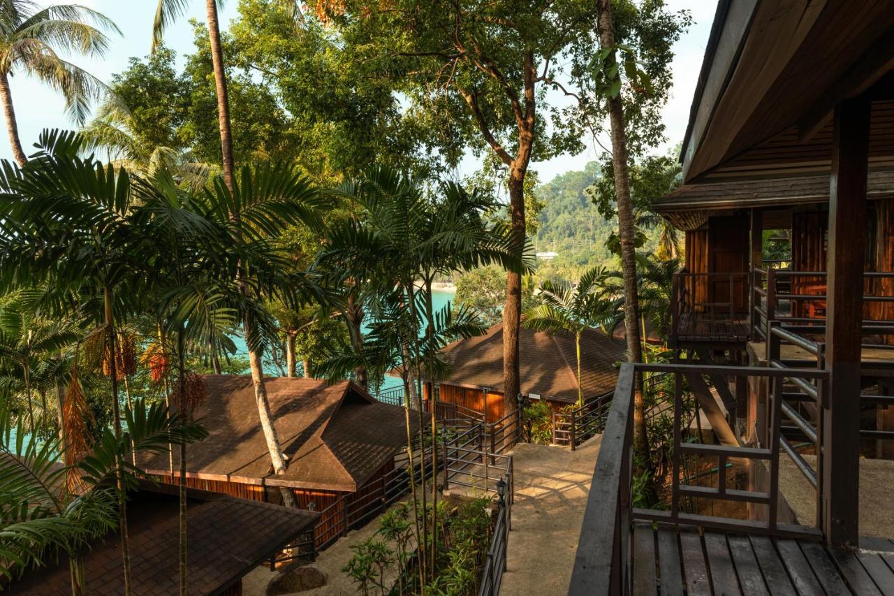 Baan Krating Khao Lak Resort - Sha Plus מראה חיצוני תמונה