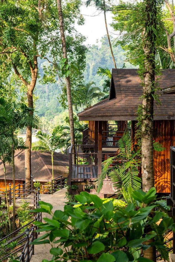 Baan Krating Khao Lak Resort - Sha Plus מראה חיצוני תמונה