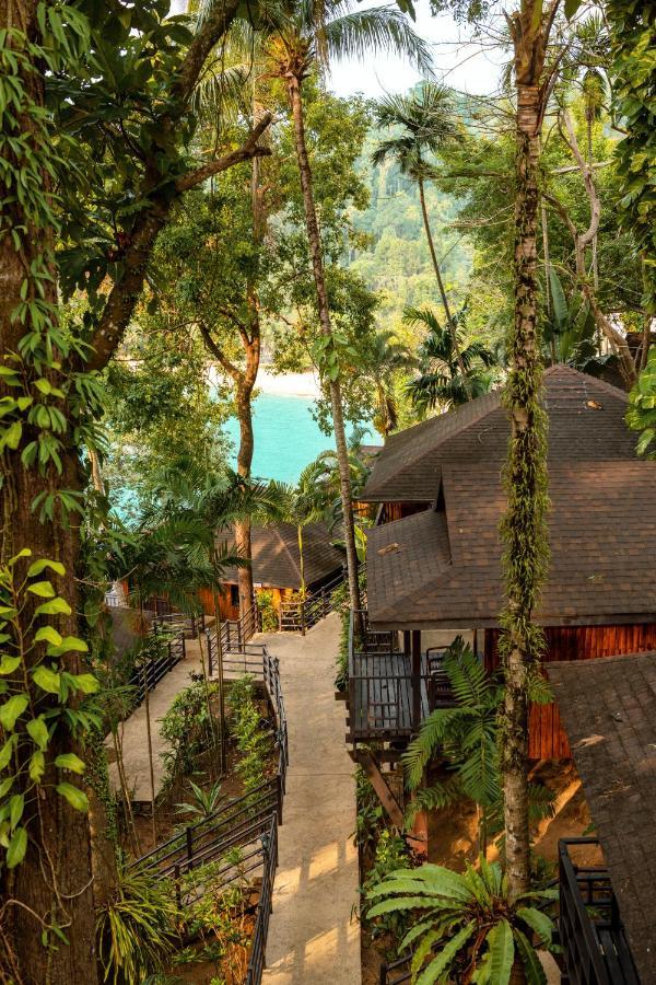Baan Krating Khao Lak Resort - Sha Plus מראה חיצוני תמונה