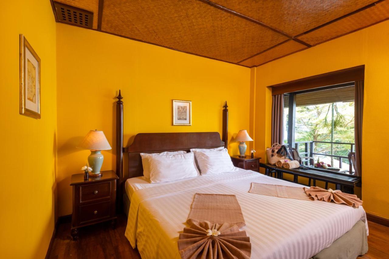 Baan Krating Khao Lak Resort - Sha Plus מראה חיצוני תמונה
