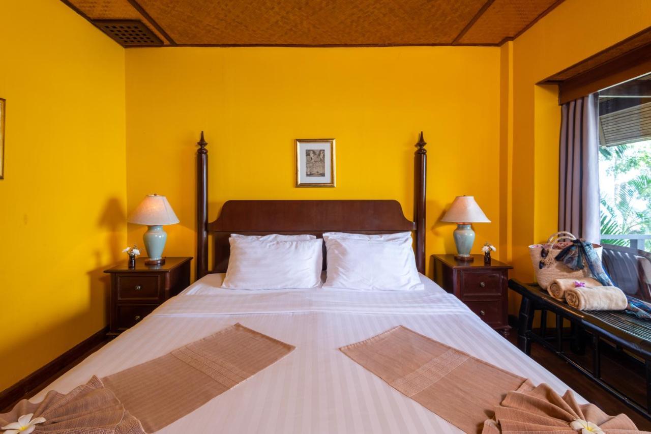 Baan Krating Khao Lak Resort - Sha Plus מראה חיצוני תמונה