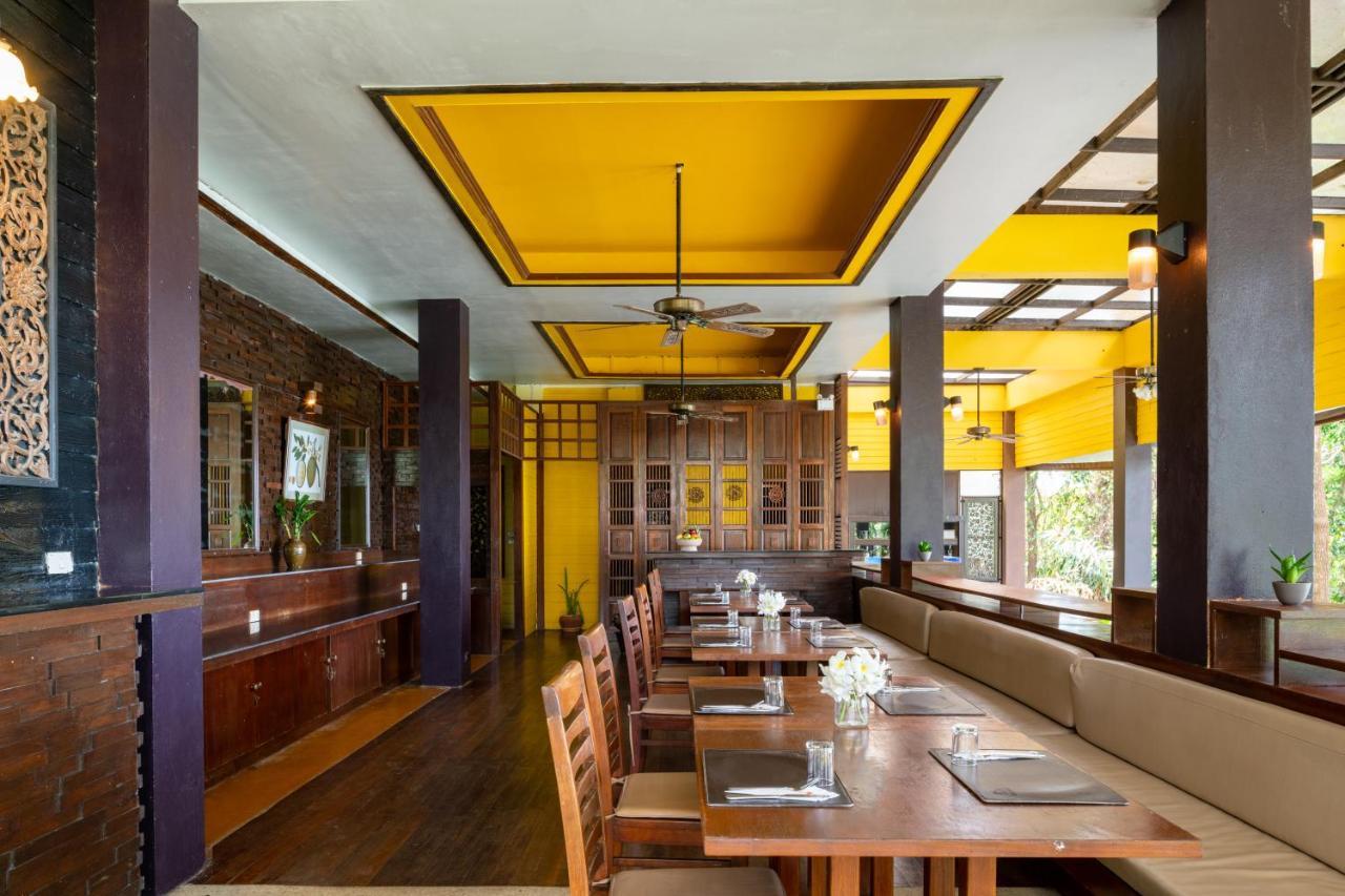 Baan Krating Khao Lak Resort - Sha Plus מראה חיצוני תמונה