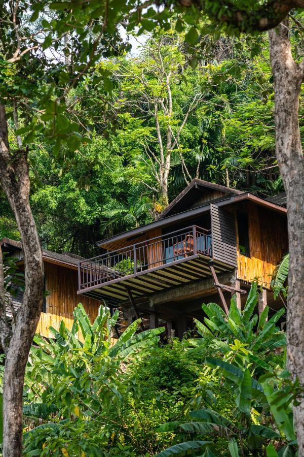 Baan Krating Khao Lak Resort - Sha Plus מראה חיצוני תמונה