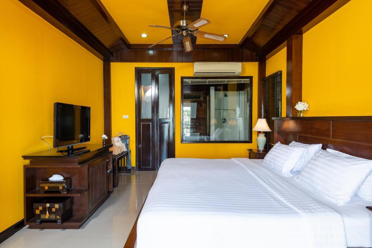 Baan Krating Khao Lak Resort - Sha Plus מראה חיצוני תמונה