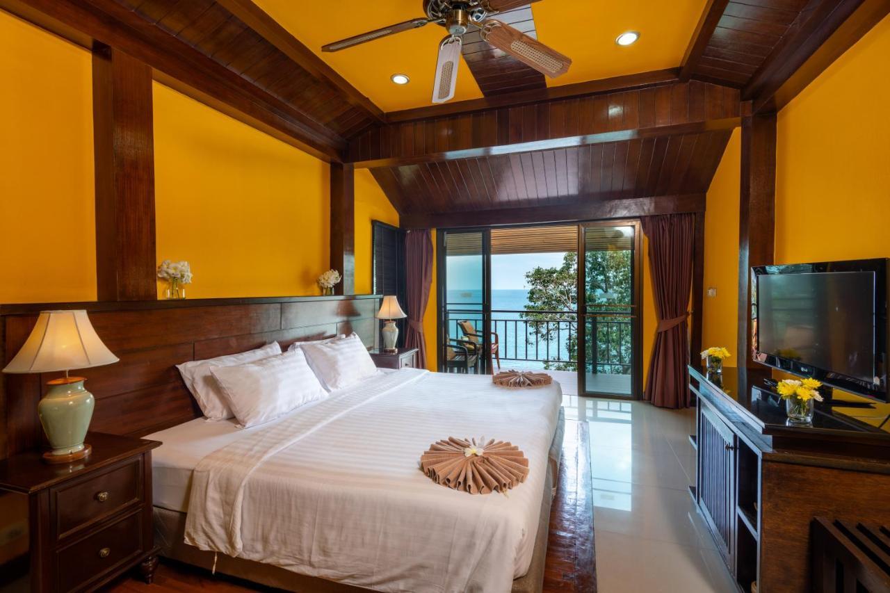 Baan Krating Khao Lak Resort - Sha Plus מראה חיצוני תמונה
