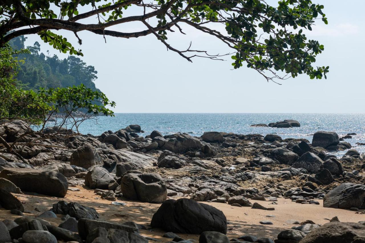 Baan Krating Khao Lak Resort - Sha Plus מראה חיצוני תמונה