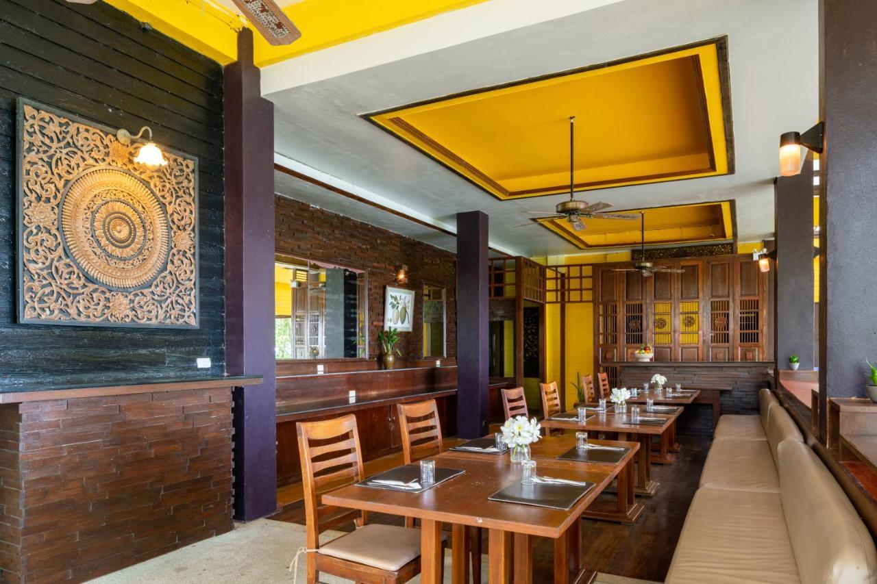 Baan Krating Khao Lak Resort - Sha Plus מראה חיצוני תמונה