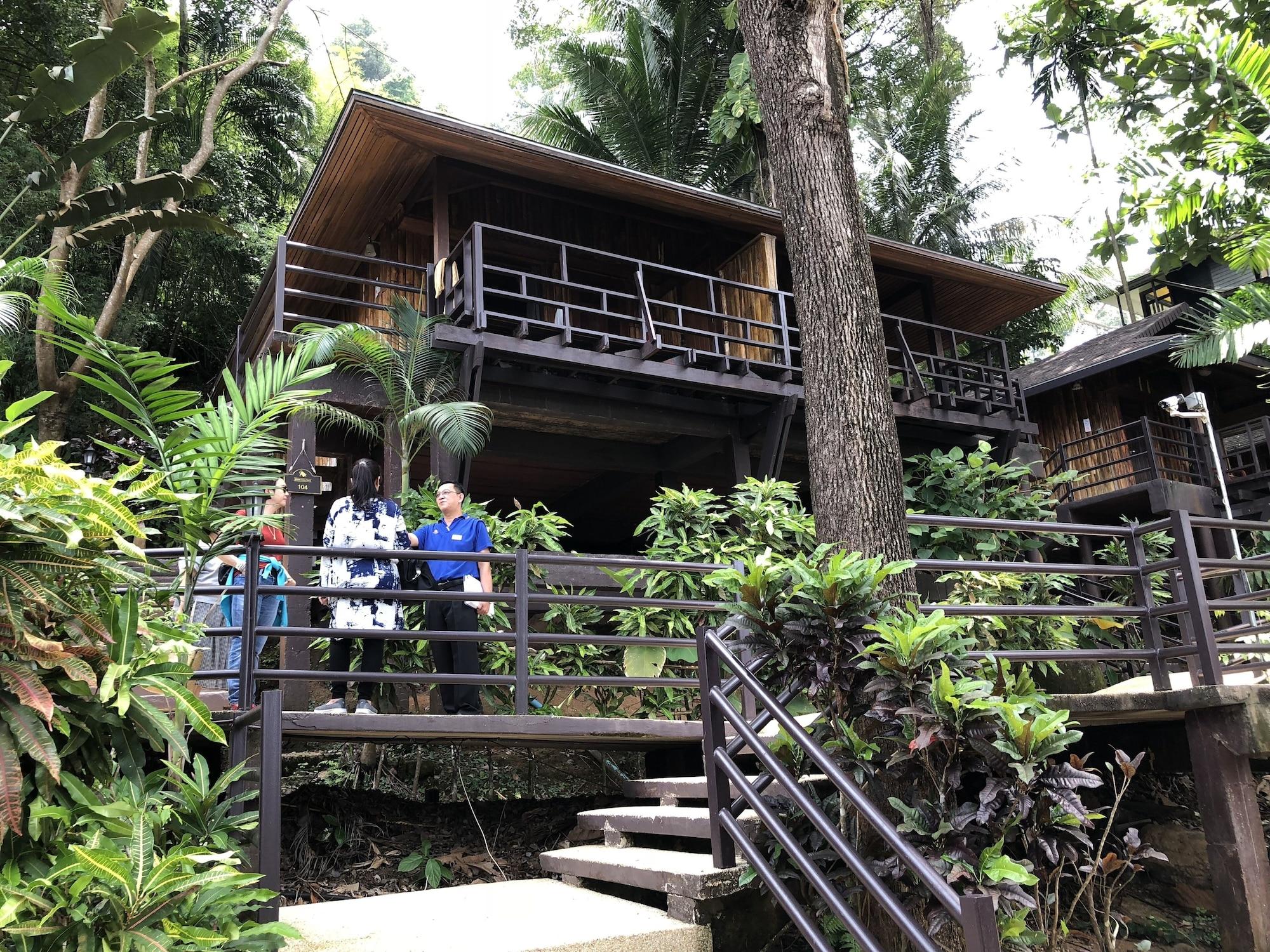 Baan Krating Khao Lak Resort - Sha Plus מראה חיצוני תמונה