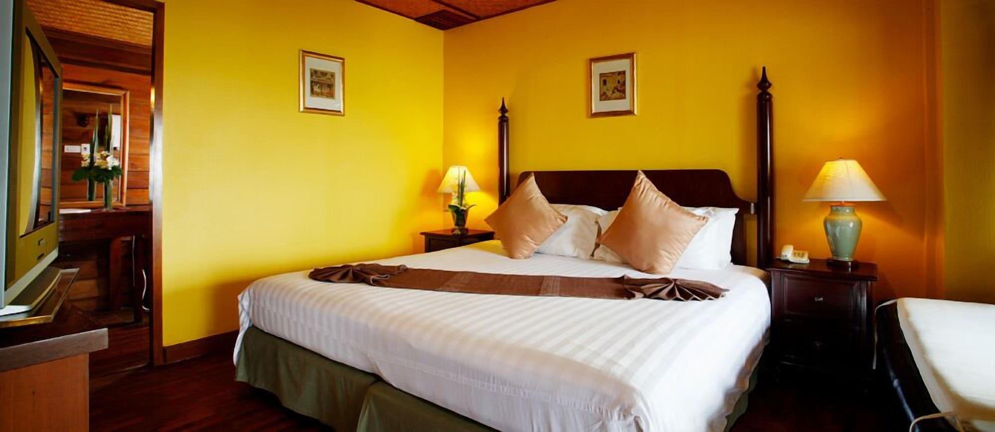 Baan Krating Khao Lak Resort - Sha Plus מראה חיצוני תמונה