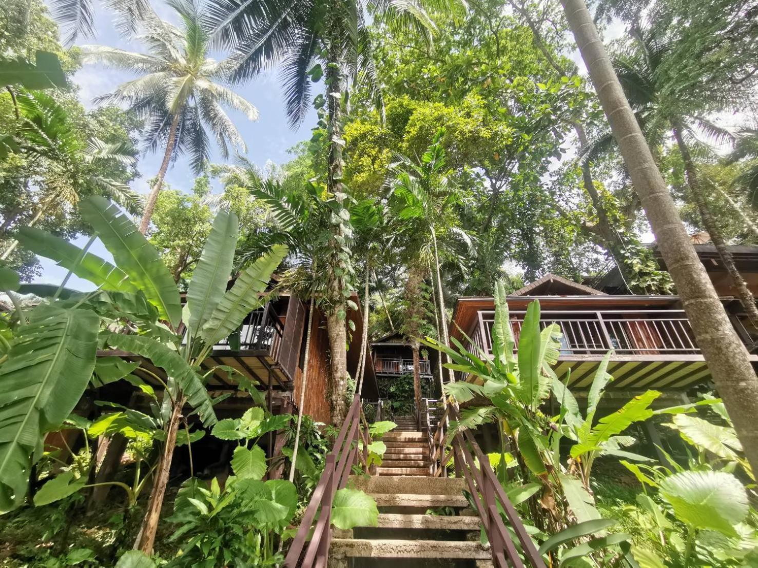 Baan Krating Khao Lak Resort - Sha Plus מראה חיצוני תמונה