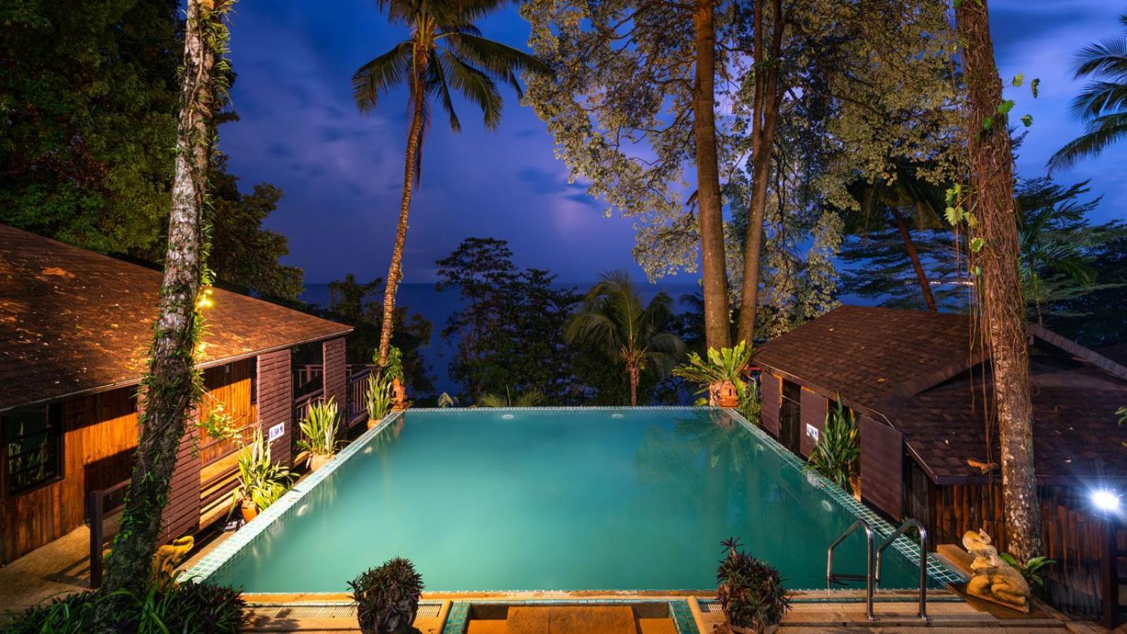 Baan Krating Khao Lak Resort - Sha Plus מראה חיצוני תמונה