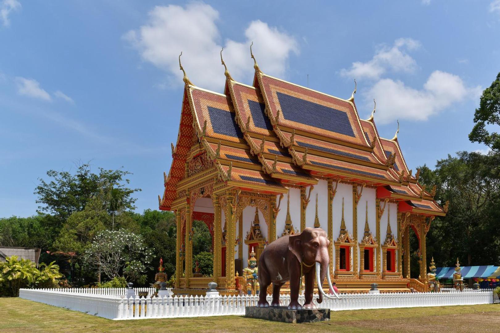 Baan Krating Khao Lak Resort - Sha Plus מראה חיצוני תמונה