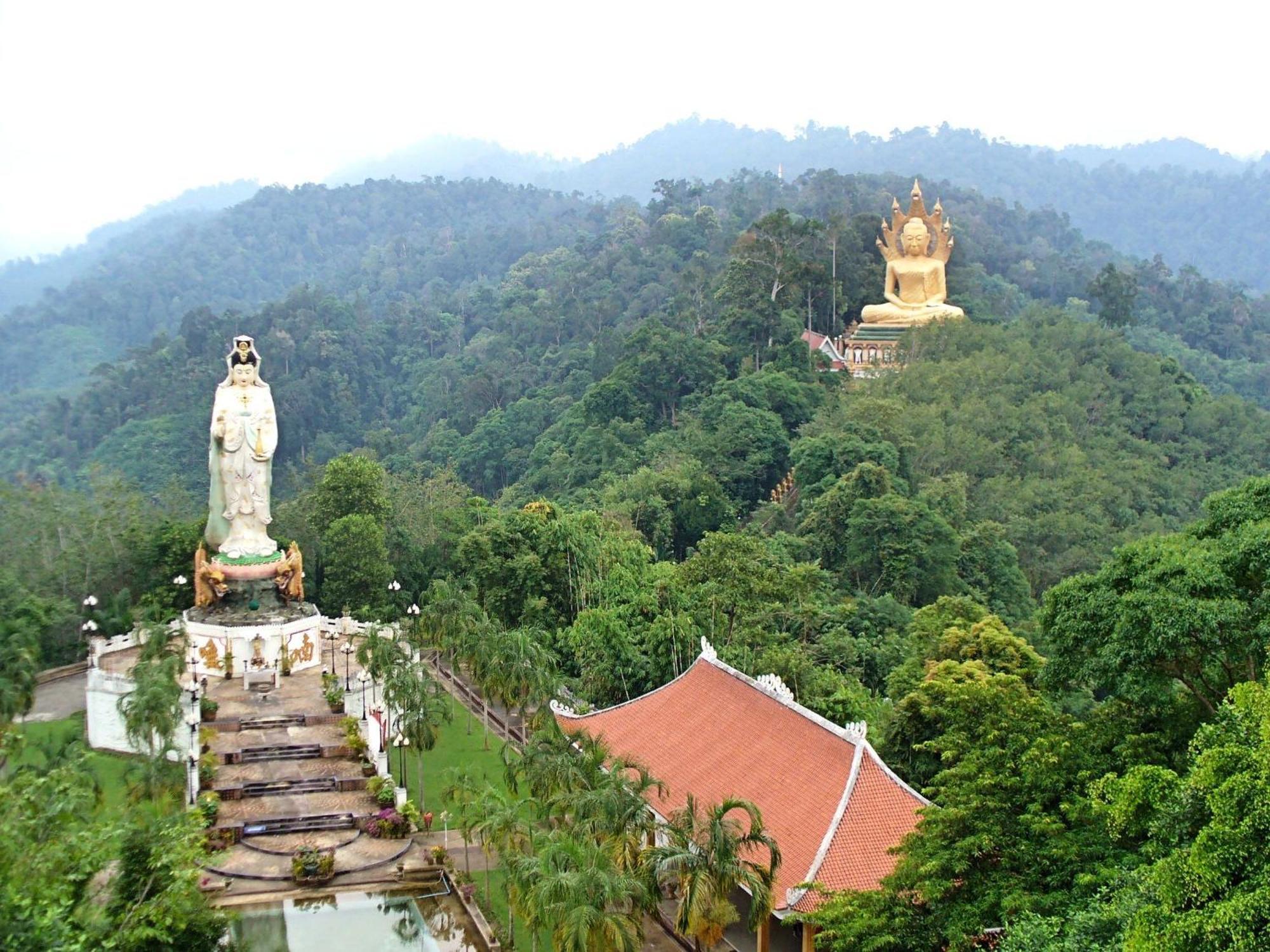 Baan Krating Khao Lak Resort - Sha Plus מראה חיצוני תמונה