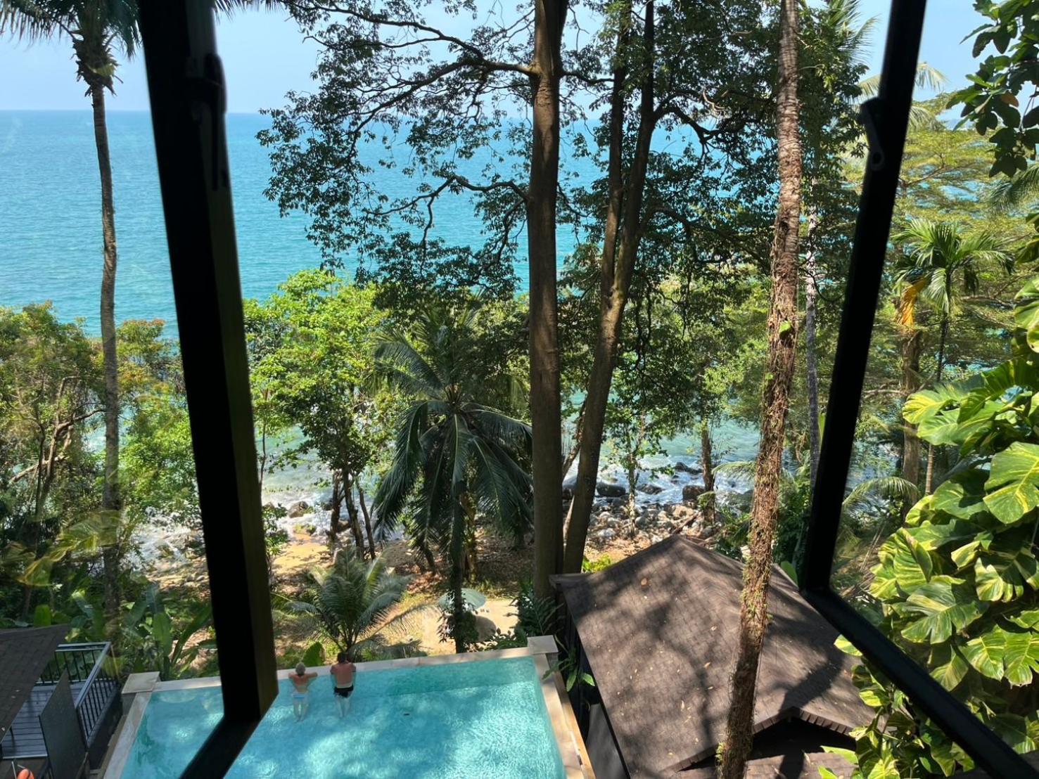 Baan Krating Khao Lak Resort - Sha Plus מראה חיצוני תמונה