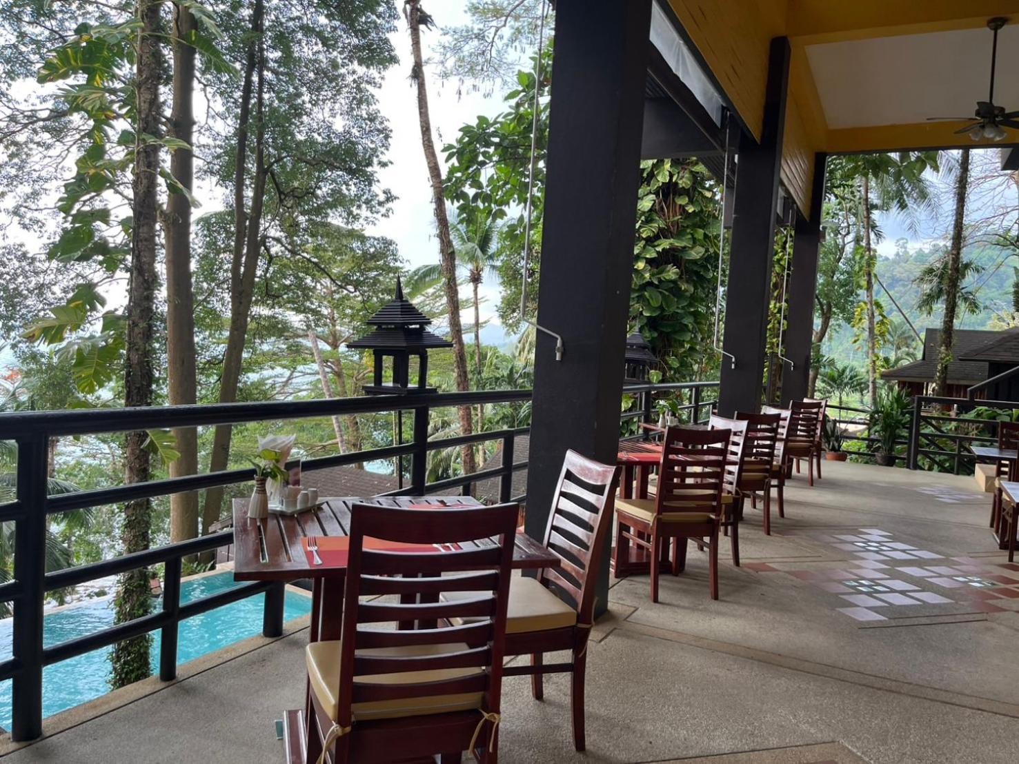 Baan Krating Khao Lak Resort - Sha Plus מראה חיצוני תמונה