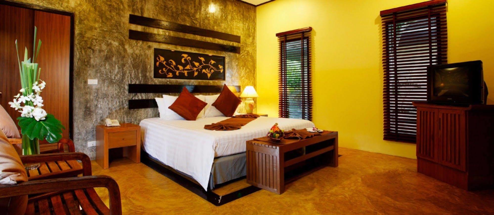 Baan Krating Khao Lak Resort - Sha Plus מראה חיצוני תמונה